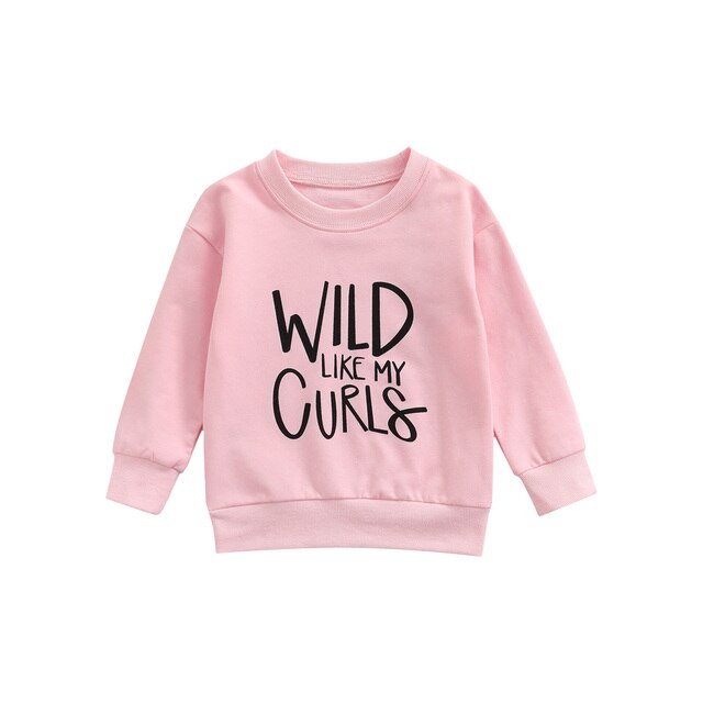 Baby Sweatshirt Tops