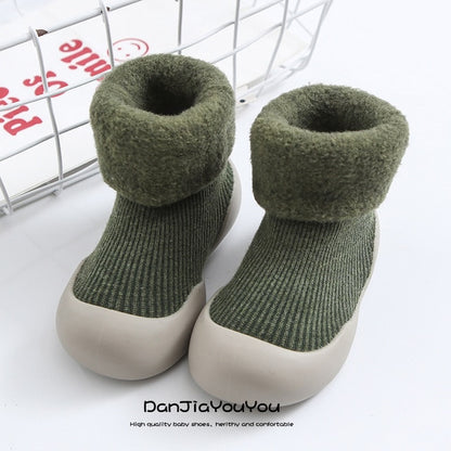 Super Warm Socks Shoes for Kids